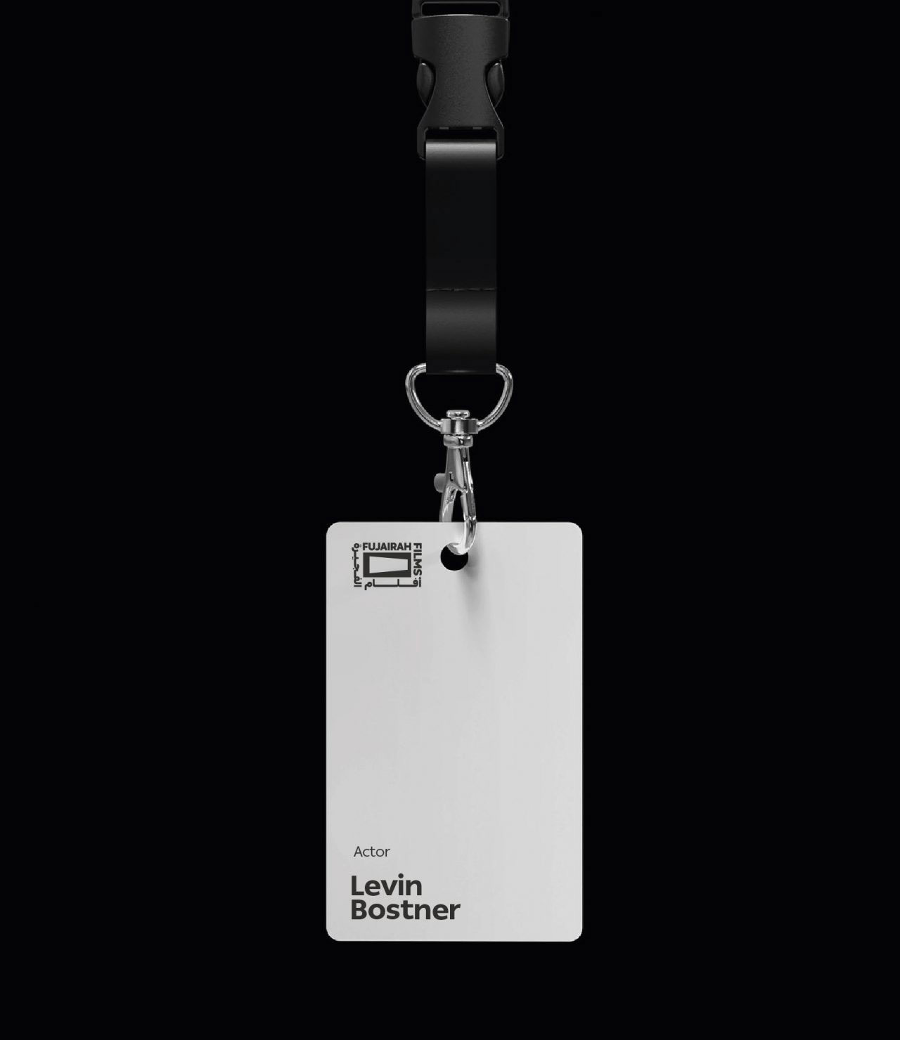 Fujairah Films brand identity