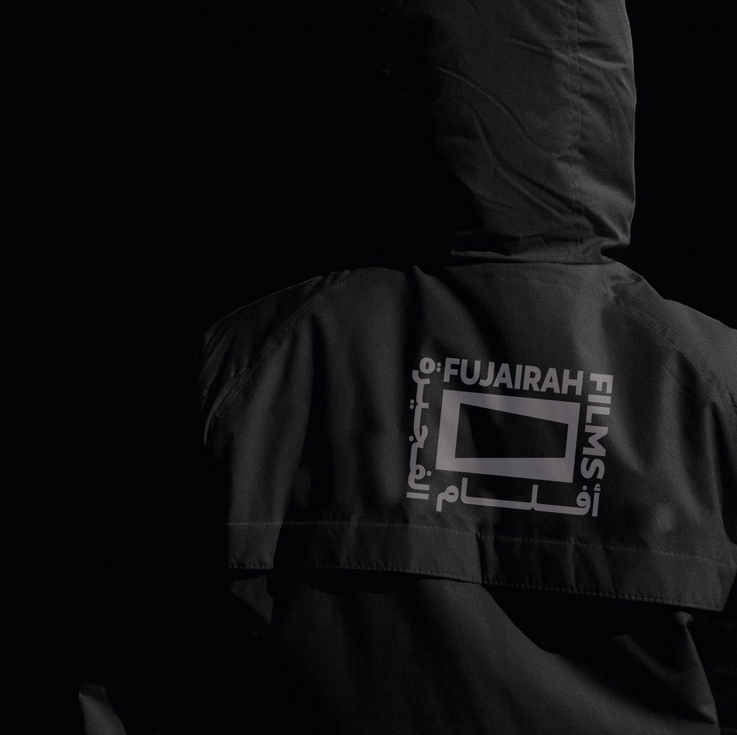 Fujairah Films brand identity