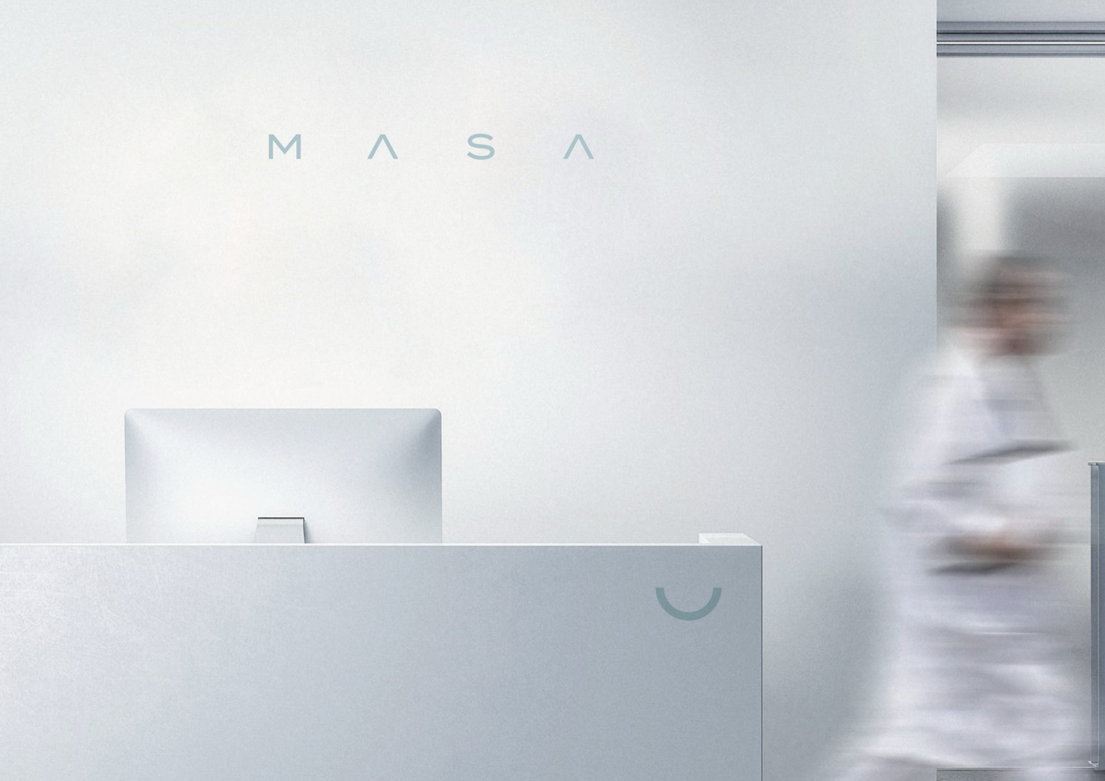 Masa brand identity design