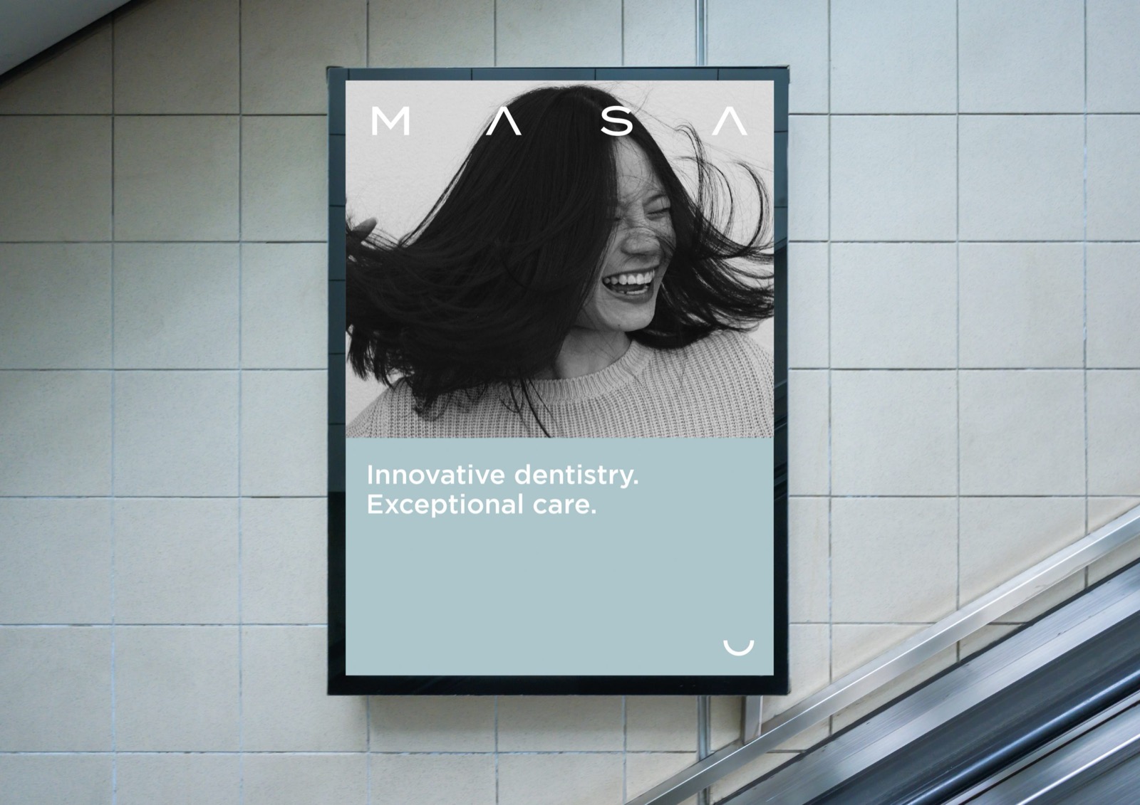 Masa brand identity design