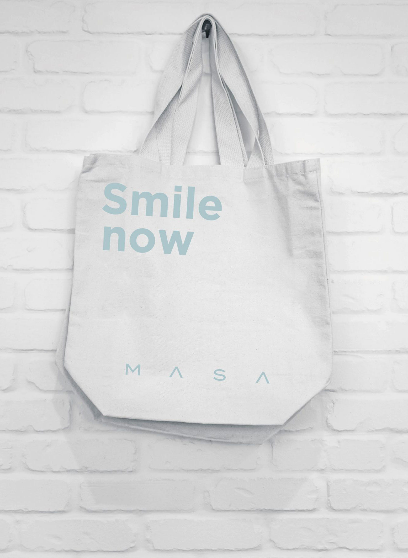 Masa brand identity design