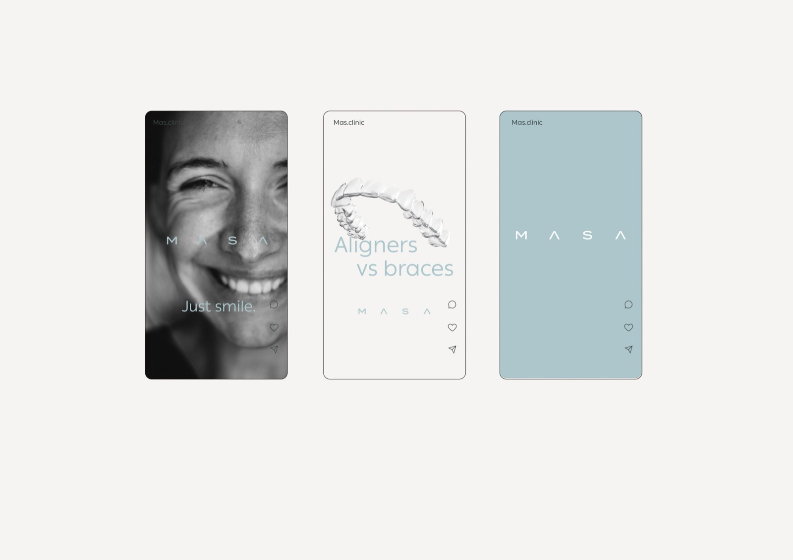 Masa brand identity design