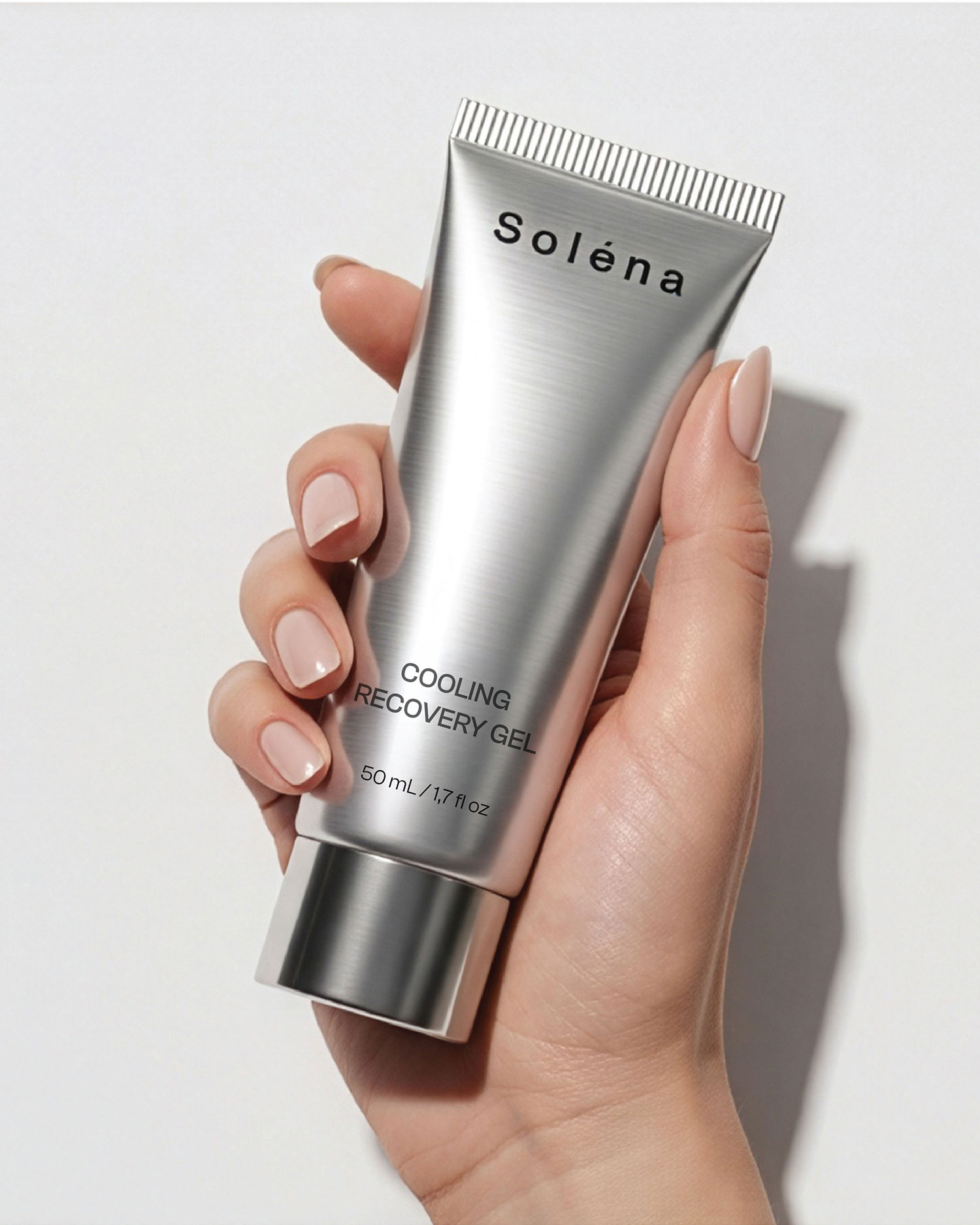 Solėna sun care packaging