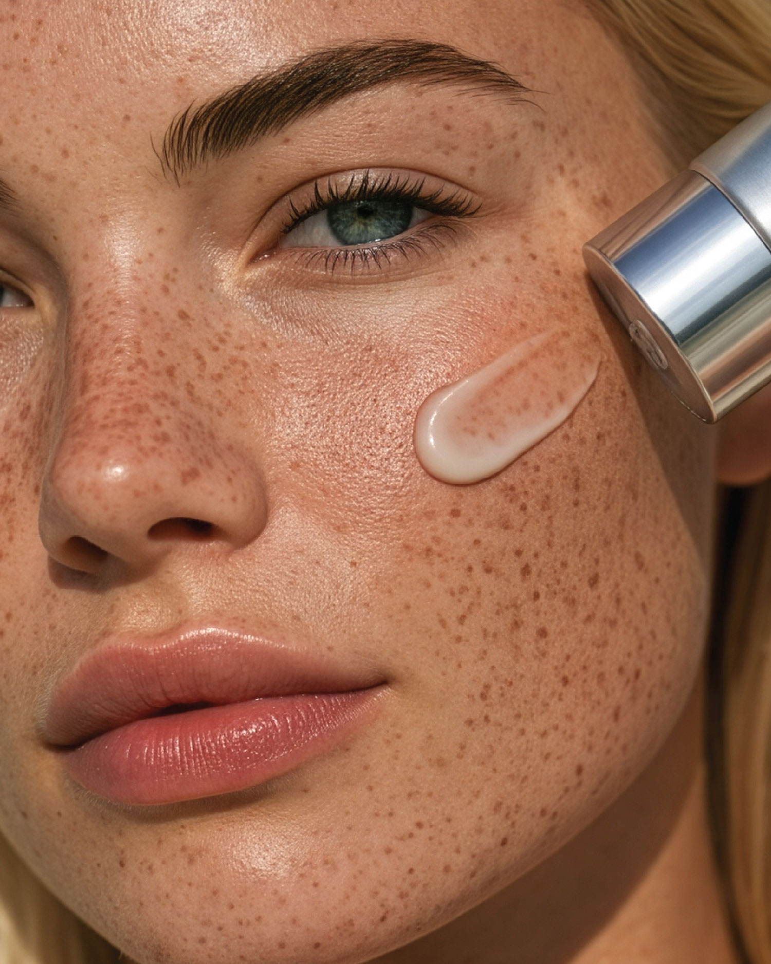 Solėna sun care packaging