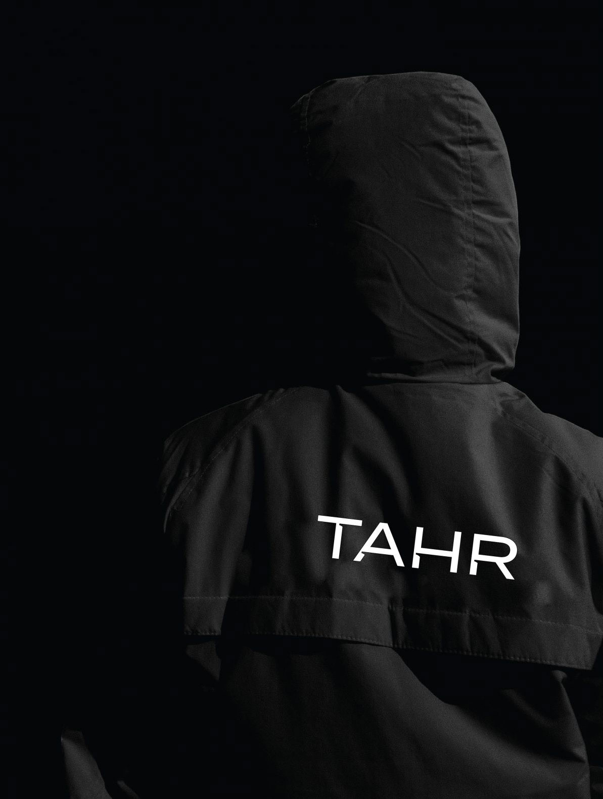 Tahr brand identity design