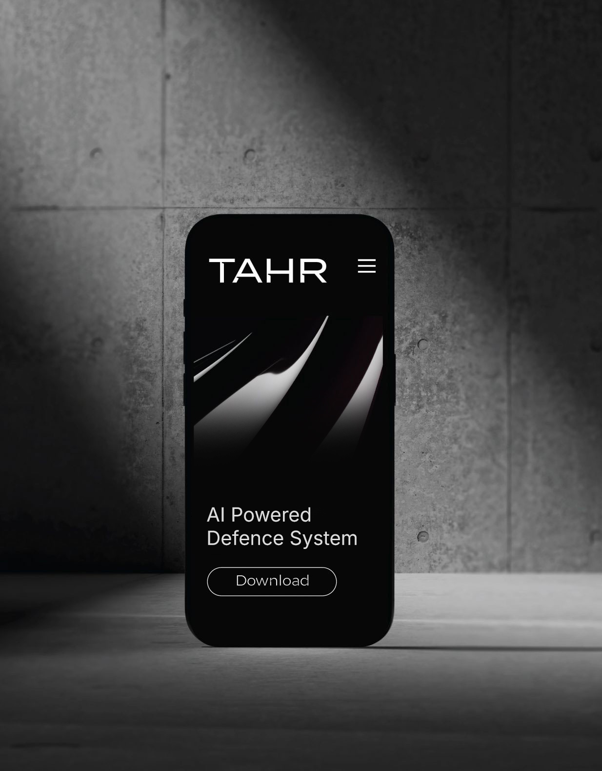 Tahr brand identity design