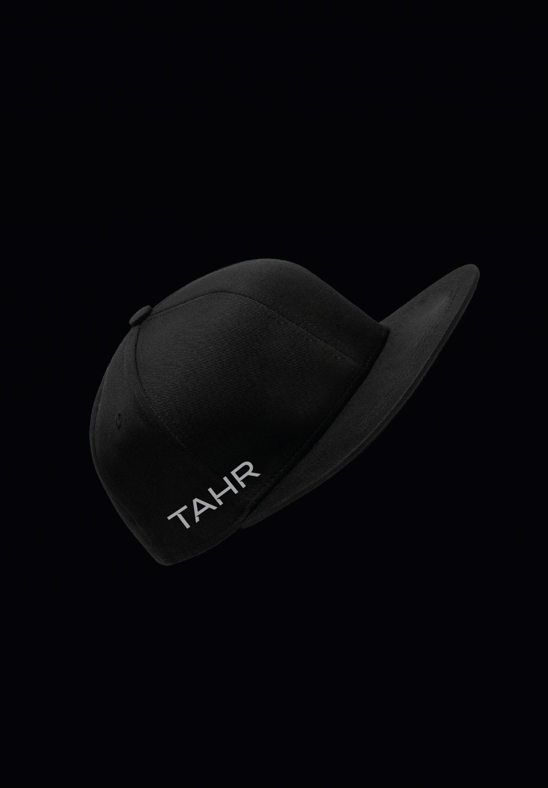 Tahr brand identity design