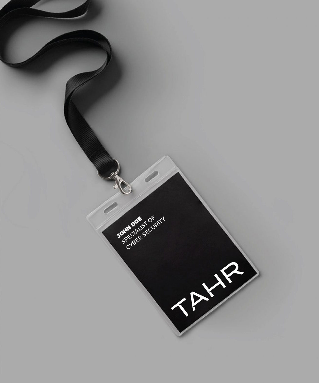 Tahr brand identity design